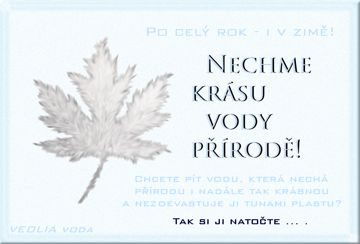 Po celý rok - i v zimě