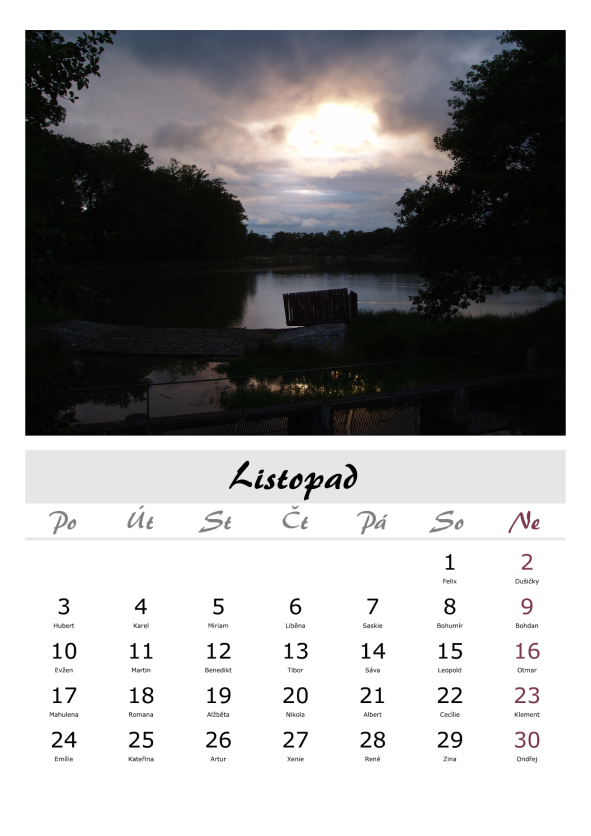 11 - Listopad